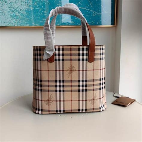 burberry shopping bag 2019|brand new authentic Burberry bag.